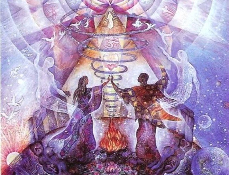 симион - Установление гармонии с вибрацией Матери Земли.
