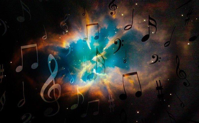 Вселенная и музыка